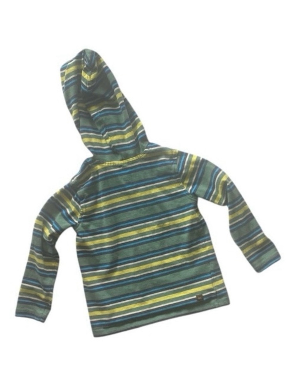 Tea Collection Happy Hoodie size 4 - Picture 7 of 7